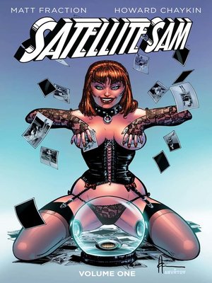 cover image of Satellite Sam (2013), Volume 1